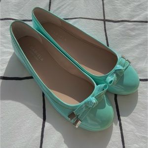 Carvela Kurt Geiger Bow Flats